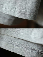 アップグレード版 綿100% 半袖Tシャツ