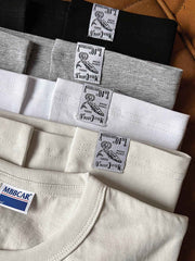 アップグレード版 綿100% 半袖Tシャツ