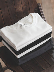 【マストバイ】アメリカンレトロコットン100%半袖Tシャツ