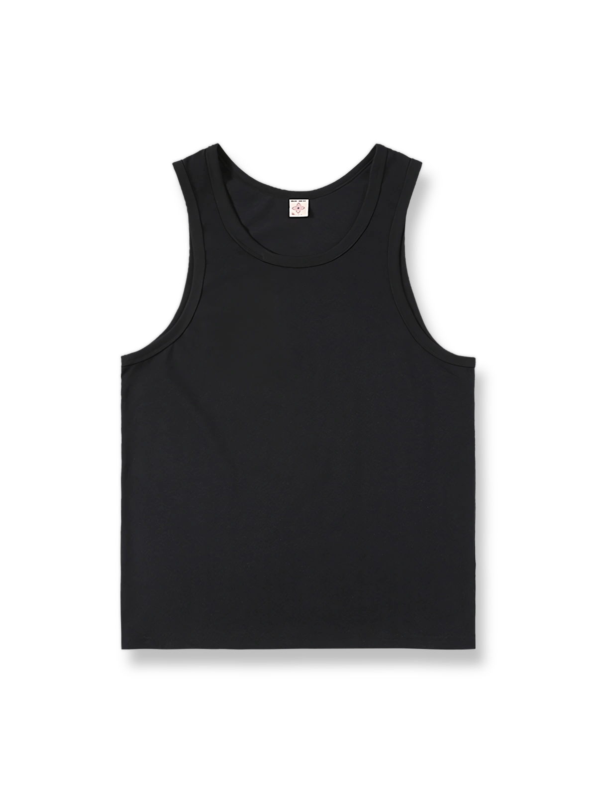 アメリカンビンテージ300gコットンヘビーウェイトタンクトップ正面図