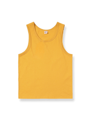 アメリカンビンテージ300gコットンヘビーウェイトタンクトップ正面図