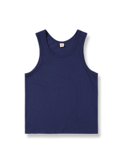 アメリカンビンテージ300gコットンヘビーウェイトタンクトップ正面図