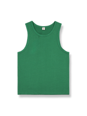 アメリカンビンテージ300gコットンヘビーウェイトタンクトップ正面図