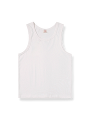 アメリカンビンテージ300gコットンヘビーウェイトタンクトップ正面図