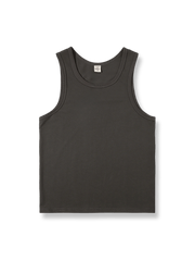 アメリカンビンテージ300gコットンヘビーウェイトタンクトップ正面図