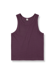 アメリカンビンテージ300gコットンヘビーウェイトタンクトップ正面図