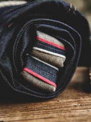 11.6oz 赤耳ストレート デニムパンツ