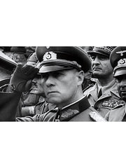 製品画像:1930年代ドイツ風カーフレザー製飛行士グローブの正面画像。ヴィンテージスタイルのデザイン。
詳細画像:カーフレザーの質感とクラシックな縫製ディテールのアップ画像。