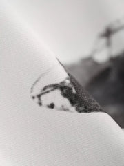 1944 “D-Day” 復刻プリント長袖シャツ