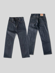 1969モデル 赤耳デニムパンツ