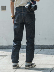 1969モデル 赤耳デニムパンツ