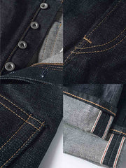 1969モデル 赤耳デニムパンツ