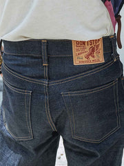 1969モデル 赤耳デニムパンツ