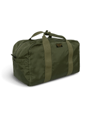 1970年代風 陸軍軽量ナイロン ヘルメットバッグの正面画像