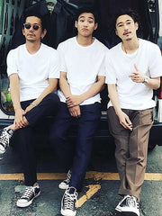 1980年代 レトロ デザイン半袖Tシャツ