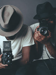 1980年代 レトロ デザイン半袖Tシャツ