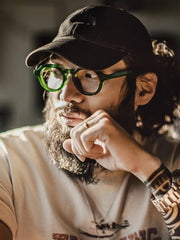 クラウンパント ヴィンテージメガネフレーム