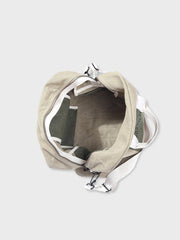 2つのサイズ キャンバスバイク 斜め掛けバッグ