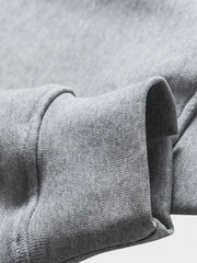 2色展開 ジップ付き 無地フルジップパーカー