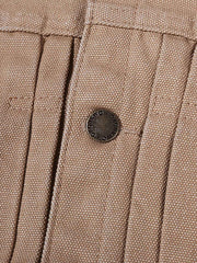 2色展開 ウォッシュドデニムジャケット