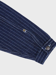 2色展開 ウォッシュドデニムジャケット