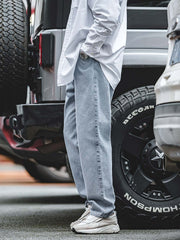 2色 デニムワークパンツ