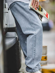 2色 デニムワークパンツ