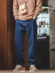 2色 デニムワークパンツ