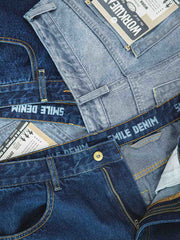 2色 デニムワークパンツ