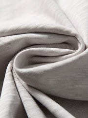 2色展開 コンビ長袖Tシャツ