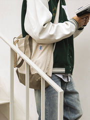 2 way オリジナル帆布トートバッグ