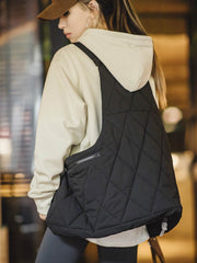 2 WAY機能ベストバッグ
