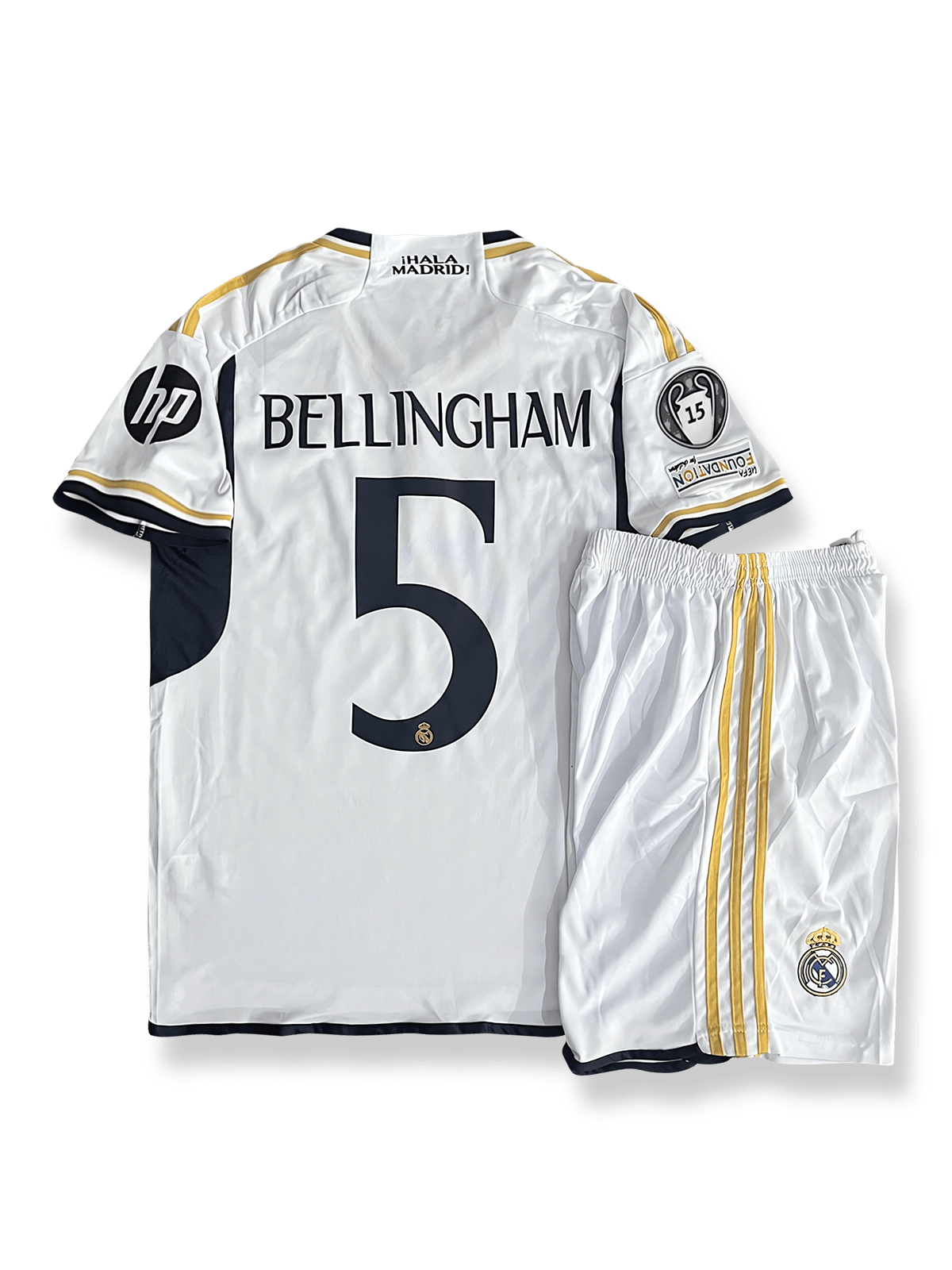 24-25 レアル・マドリード 5番 ベリンガム 長袖 ユニフォーム 24-25 24-25 レアル・マドリード 5番 ベリンガム 長袖 ユニフォーム 24-25