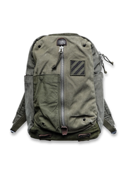 パッチワーク キャンバス リュックサック