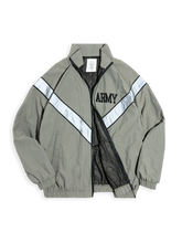 U.S.ARMYトレーニングジャケット 陸軍グリーン