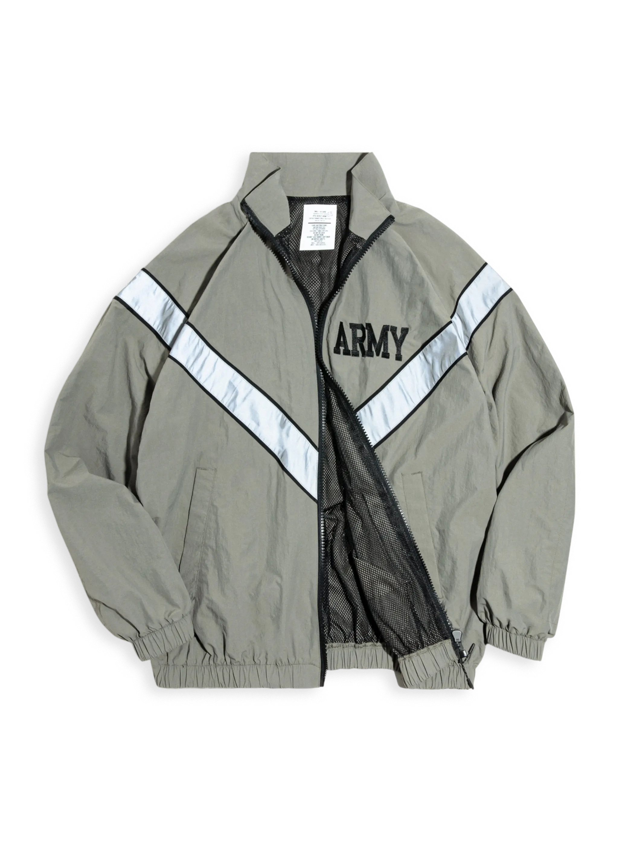 U.S.ARMYトレーニングジャケット 陸軍グリーン-PESSOA CLUB JAPAN