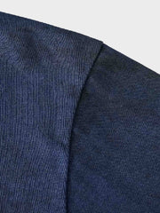 250g 藍染めコットンポケットTシャツ