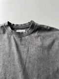 ショートスリーブTシャツのディテール展示