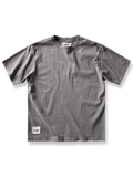250gスノーウォッシュヴィンテージ加工ショートスリーブTシャツ