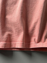 ショートスリーブTシャツのディテール展示