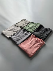 250gスノーウォッシュヴィンテージ加工ショートスリーブTシャツ