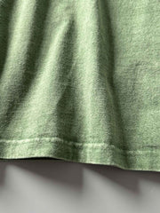 ショートスリーブTシャツのディテール展示