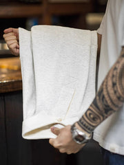 280g 灰色 ポロシャツ