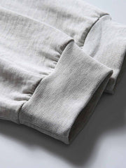 280G登山者刺繍入り長袖Tシャツ