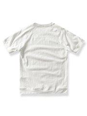 アメリカンヴィンテージウォッシュドコットンラグランスリーブTシャツ2枚セットの正面展示図