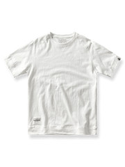 アメリカンヴィンテージウォッシュドコットンラグランスリーブTシャツ2枚セットの正面展示図