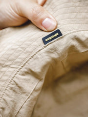 2WAY 折りたたみナイロンバケットハット