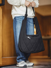 2way キルティング ベスト・バッグ