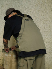 2way エプロン·ベスト