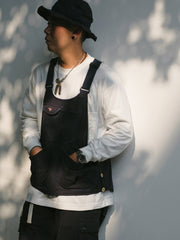2way エプロン·ベスト